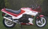 1992 Kawasaki GPZ 500 S photo